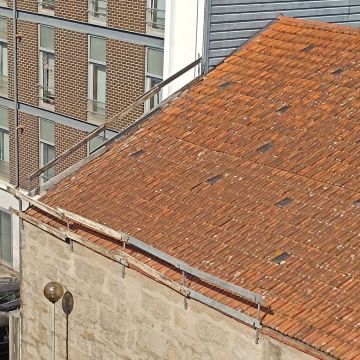 Igor - Reparação e limpeza de telhados - Penafiel - Reparação de Calhas