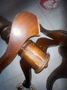 Furniture restoration company