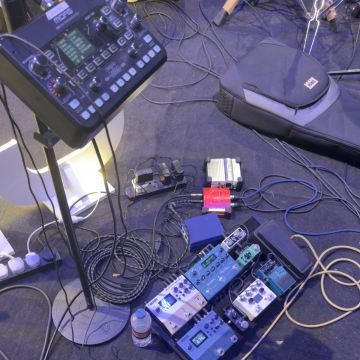 Abner Guitarist - Palmela - Aulas de Harmónica