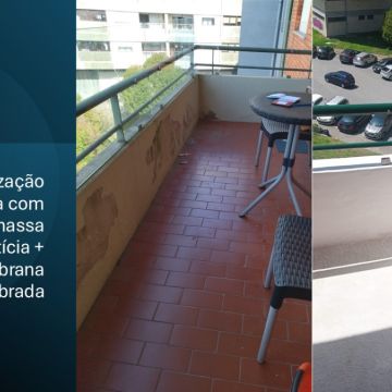 Hiperbórea - Soluções Técnicas e Inovadoras - Maia - Stein- oder Fliesenboden reparieren oder ausbessern