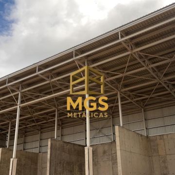 MGS Metalicas - Leiria - Instalación de cubiertas para patios