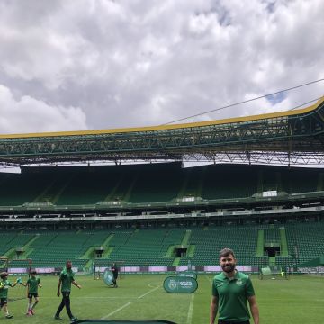 JUAN MANUEL BRITO BEVACQUA - Lisboa - Treino Intervalado de Alta Intensidade (HIIT)