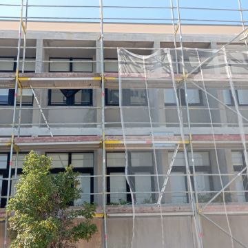 MVS construções e remudulacoes - Trofa - Reparación de barandillas