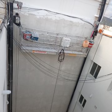 MVS construções e remudulacoes - Trofa - Instalación de escaleras