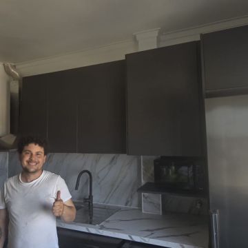 Jony - Sintra - Cabinet Refacing