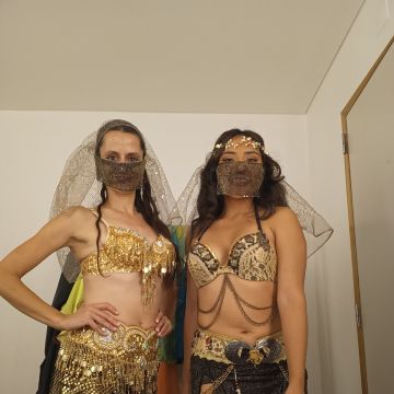 Ana Onofre - Leiria - Belly Dance Lessons