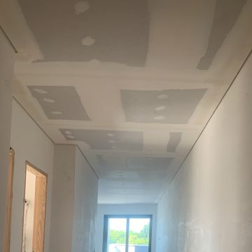 DRYWALL LOGIC - Porto - Kitchen Remodel