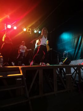 Ésom - Marinha Grande - Beleuchtung und Lichttechnik für Events mieten