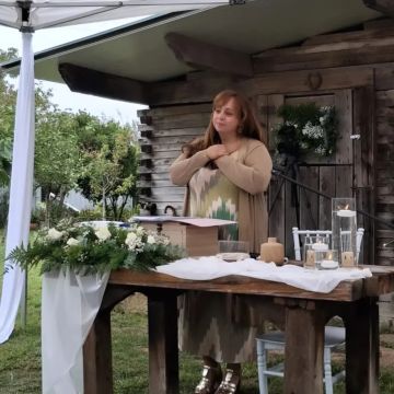 PSM Celebrante - Salvaterra de Magos - Oficiante de bodas