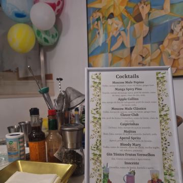Cibrão Bartender - Almodôvar - Servicios de barman