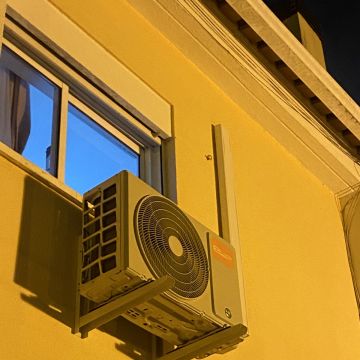 Paiva&Silva - Torres Vedras - Remodelação de Varanda