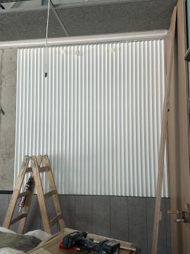 Furniture restoration