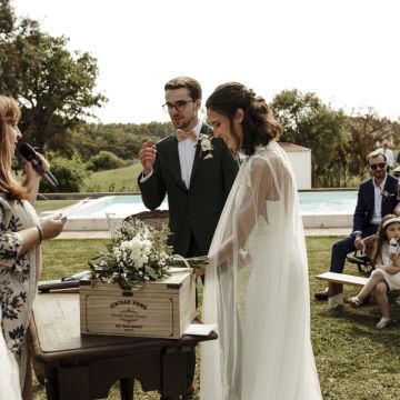 PSM Celebrante - Salvaterra de Magos - Oficiantes de bodas