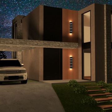 Arquiteta Camila Herrmann - Santo Tirso - New Home Construction