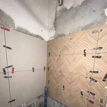 Phenomenal - Construção e Remodelação - Barreiro - Bathroom Remodel