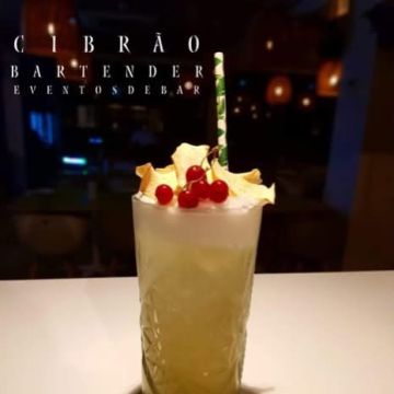 Cibrão Bartender - Almodôvar - Personal para eventos