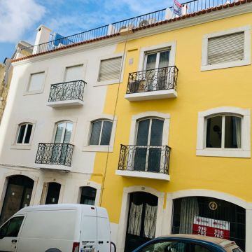 Luís Vieira - Sintra - Désamiantage