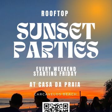 Carlos - Cascais - Anniversary Party Planning