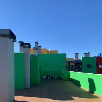 Luís Vieira - Sintra - Installation de clôture