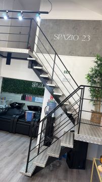 Especialista de Reparação de Escadas