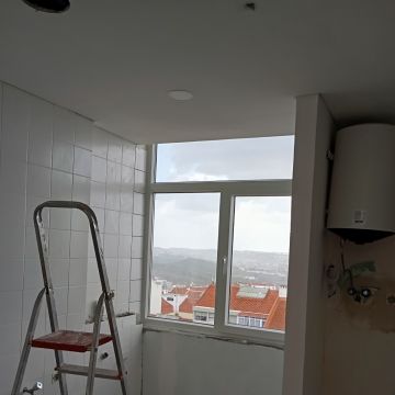 Phenomenal - Construção e Remodelação - Barreiro - Kitchen Remodel