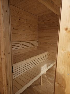 Reparação ou Manutenção de Sauna