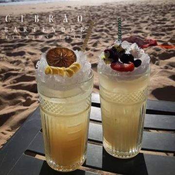 Cibrão Bartender - Almodôvar - Personal para eventos