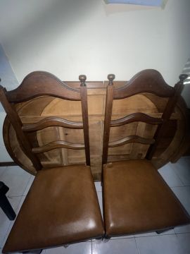 Furniture restoration