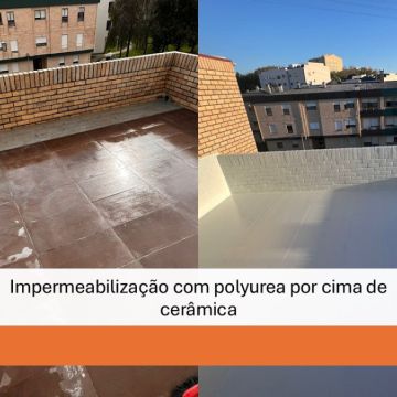 Hiperbórea - Soluções Técnicas e Inovadoras - Maia - Pavillon reparieren oder pflegen