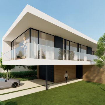 Soraia Vicente - Coimbra - Remodelación del ático
