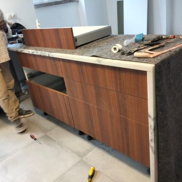 Major obras em casa - Lisboa - Stone or Tile Flooring Installation