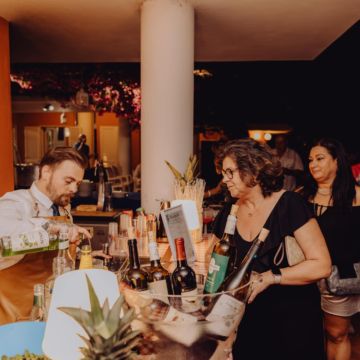 Cibrão Bartender - Almodôvar - Servicios de barman