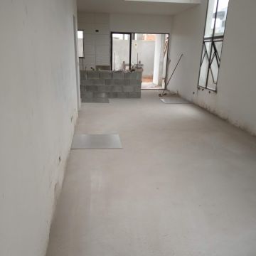 Léo remodelações - Montijo - Construção de Parede Interior