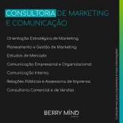 Berry Mind Marketing - Vila Franca de Xira - Serviços de Apresentações