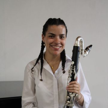 Mara Santos - Loures - Solista