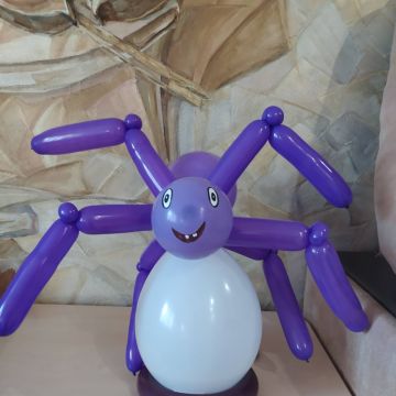 Aranha - Santa Maria da Feira - Balloon Artistry