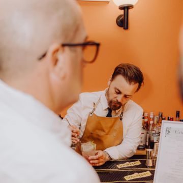 Cibrão Bartender - Almodôvar - Servicios de barman