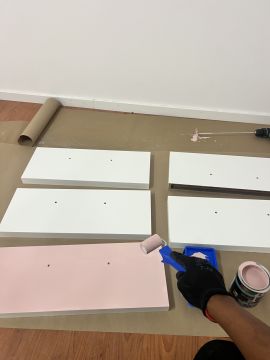 ESPECIALISTA: Manutenção e remodelação de casas; Construção de Estruturas interiores e exteriores, Aplicação de Piso Flutuante, Pintura, Limpeza Geral - Porto - Abdichten der Außenwand