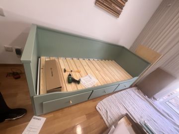ESPECIALISTA: Manutenção e remodelação de casas; Construção de Estruturas interiores e exteriores, Aplicação de Piso Flutuante, Pintura, Limpeza Geral - Porto - Dachreinigung
