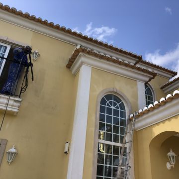 Weslley Almeida - Portimão - Limpieza de primavera