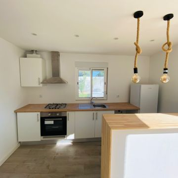Major obras em casa - Lisboa - Kitchen Remodel