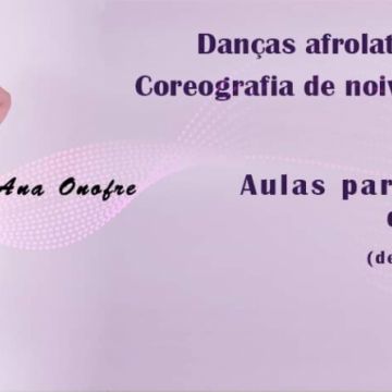 Ana Onofre - Leiria - Aulas de Tango