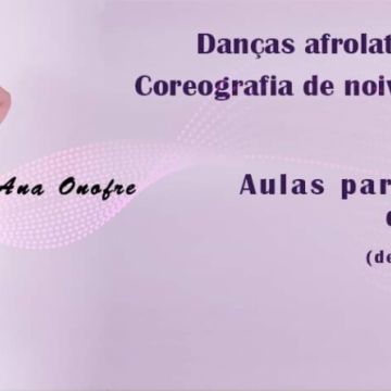 Ana Onofre - Leiria - Tango Dance Lessons