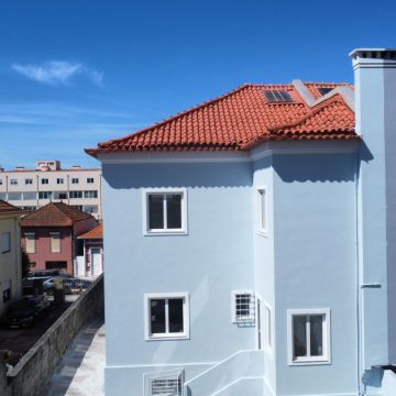 Carlos Ferreira - Póvoa de Varzim - Reparação ou Manutenção de Telhado