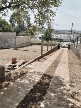 Tiago Monteiro - Ílhavo - Instalación de césped artificial
