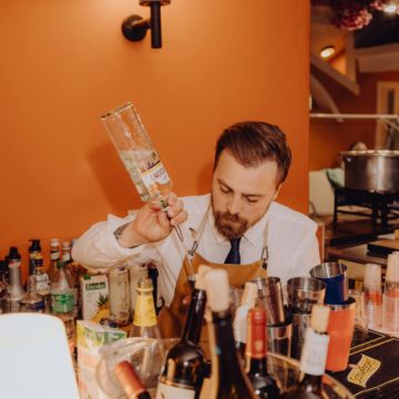 Cibrão Bartender - Almodôvar - Personal para eventos