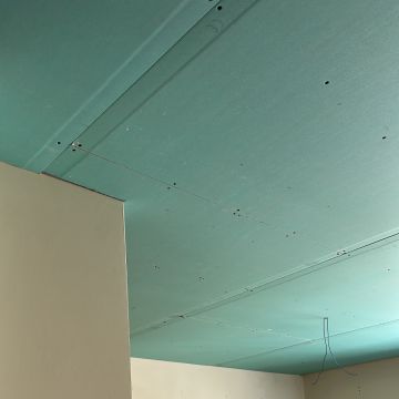 Aragão - Porto - Construction de mur intérieur