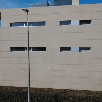 Carlos Ferreira - Póvoa de Varzim - Pintura de Prédios