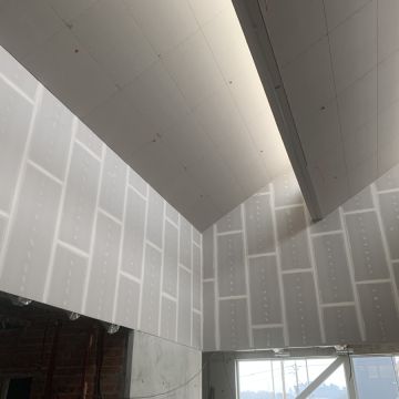 DRYWALL LOGIC - Porto - Siding Installation, Repair, or Removal