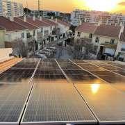 DMA Climatização - Cascais - Limpeza ou Inspeção de Painel Solar
